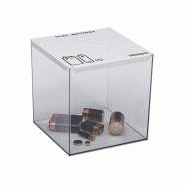 Collecteur de Piles - 2 L ou 7 L - Pileo Collecteur de Piles - 2 L ou 7 L - Pileo