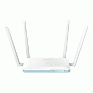 D-Link G403 Eagle Pro N300 4G Router, 4x Gigabit LAN, 1x WAN, LTE - blanc G403/E D-Link G403 Eagle Pro N300 4G Router, 4x Gigabit LAN, 1x WAN, LTE - blanc G403/E