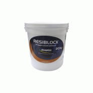 Primaire élastomère pour terrains sportifs - Grande adhérence et résistance - réf. Ag02411 Resiblock Primaire élastomère pour terrains sportifs - Grande adhérence et résistance - réf. Ag02411 Resiblock
