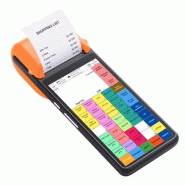 Caisse enregistreuse Techfive ECR 75 Caisse enregistreuse Techfive ECR 75
