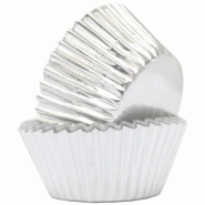 Scrap Cooking SCRAPCOOKING Lot 48 caissettes de présentation Argent - 035-1219388 Scrap Cooking SCRAPCOOKING Lot 48 caissettes de présentation Argent - 035-1219388