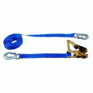Sangle de levage 25mm - TMU: 400daN - Utilisation Loisir et Tourisme Sangle de levage 25mm - TMU: 400daN - Utilisation Loisir et Tourisme