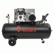 Compresseur à Piston Redats T-200 - 200L - 3kW - 400V - 10 Bars Compresseur à Piston Redats T-200 - 200L - 3kW - 400V - 10 Bars