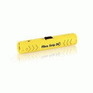 JOKARI T30700 - Dénudeur de câble fibre STRIP DC pour câbles fibre optique de 5,9 mm / 7/32'' JOKARI T30700 - Dénudeur de câble fibre STRIP DC pour câbles fibre optique de 5,9 mm / 7/32''
