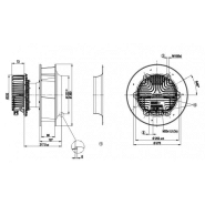 Mototurbine r3g310-az88-03 Mototurbine r3g310-az88-03