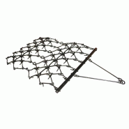Herse de prairie - scarificateur montage universel - 1220 mm Herse de prairie - scarificateur montage universel - 1220 mm