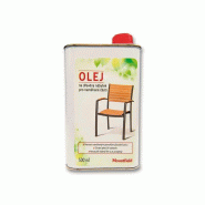 Huile pour mobilier en bois 0,5 l – MTF – naturelles – 2naz0138 Huile pour mobilier en bois 0,5 l – MTF – naturelles – 2naz0138
