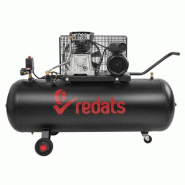 Compresseur à Piston Redats T-150f – 150L – 2.2kW – 230V Compresseur à Piston Redats T-150f – 150L – 2.2kW – 230V