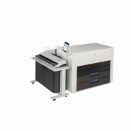 Multifonction KIP 980 - Système couleur haute performance avec scanner KIP 720 CIS Multifonction KIP 980 - Système couleur haute performance avec scanner KIP 720 CIS