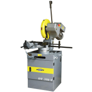 Tronçonneuse manuelle DT 350T ILERI TEKNIK - scie circulaire à étau électrique pour acier et fer Tronçonneuse manuelle DT 350T ILERI TEKNIK - scie circulaire à étau électrique pour acier et fer