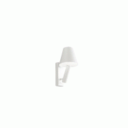 Applique murale LED Reverse 6W pour chambre à coucher, en métal, 3000K, 480lm, orientable, diffusion de la lumière - Perenz - Blanc - blanc 8472 B LC Applique murale LED Reverse 6W pour chambre à coucher, en métal, 3000K, 480lm, orientable, diffusion de la lumière - Perenz - Blanc - blanc 8472 B LC