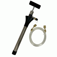 Pompe de charge d'huile électrique 230V - avec accessoires - 150 L/h Pompe de charge d'huile électrique 230V - avec accessoires - 150 L/h