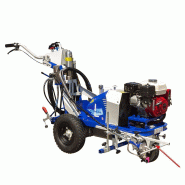 Machine à tracer airless HYDROLINE L autotractée - EUROMAIR - 51500 Machine à tracer airless HYDROLINE L autotractée - EUROMAIR - 51500