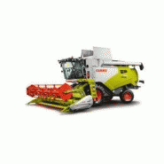 Moissonneuse-batteuse Claas TUCANO 450-320 - Technologie MONTANA et DYNAMIC POWER Moissonneuse-batteuse Claas TUCANO 450-320 - Technologie MONTANA et DYNAMIC POWER