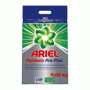 Lessive en poudre - Formula Pro Plus - 11 kg - ARIEL - 8700216858489 Lessive en poudre - Formula Pro Plus - 11 kg - ARIEL - 8700216858489