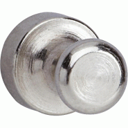 MAUL Aimant néodyme conique Ø 12mm, force 3,5 kg, 5 pcs, nickelé - 61686-96 MAUL Aimant néodyme conique Ø 12mm, force 3,5 kg, 5 pcs, nickelé - 61686-96