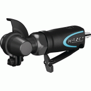Meuleuse d'angle pneumatique HAZET 9033M-7 - 50-59 mm - 18000 min-¹ - 84 l/min Meuleuse d'angle pneumatique HAZET 9033M-7 - 50-59 mm - 18000 min-¹ - 84 l/min