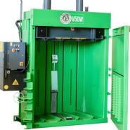 Presse à balle, compacteur de déchets | V50W Presse à balle, compacteur de déchets | V50W