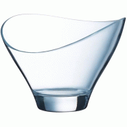 Arcoroc - lot 24 coupes à glace 25cl jazzed - transparent verre ARC L6753 Arcoroc - lot 24 coupes à glace 25cl jazzed - transparent verre ARC L6753