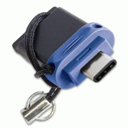 Clé USB à  double connectique de type C/USB 3.0 64 Go Clé USB à  double connectique de type C/USB 3.0 64 Go