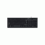 Nilox Clavier espagnol Usb avec lecteur de carte à puce Dnie Nxkire0001 - NXKIRE0001 Nilox Clavier espagnol Usb avec lecteur de carte à puce Dnie Nxkire0001 - NXKIRE0001