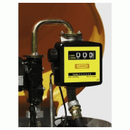 Compteur mécanique 3 chiffres sortie coudée 90° - CEMO - 7753 Compteur mécanique 3 chiffres sortie coudée 90° - CEMO - 7753