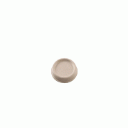 Betik Ecoline – 3000 unités – Couvercle rond bagasse naturel – Ø 75 mm – pour Pot à sauce 120 ml - beige Bagasse 1010956 Betik Ecoline – 3000 unités – Couvercle rond bagasse naturel – Ø 75 mm – pour Pot à sauce 120 ml - beige Bagasse 1010956