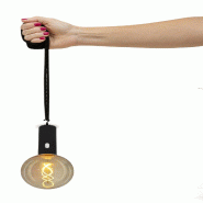Ampoule Led vintage autonome multifonctions - Garden - Edy G125 - doré 8435578506586 Ampoule Led vintage autonome multifonctions - Garden - Edy G125 - doré 8435578506586
