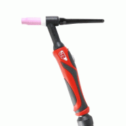 Torche TIG ST26 4m AX50 5 broches refroidie air - Telwin Torche TIG ST26 4m AX50 5 broches refroidie air - Telwin
