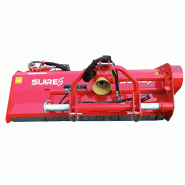 Broyeur à axe horizontal ROTOGYR TT - Largeur de travail 2.16-2.56m - Hauteur de coupe 20/43/68mm Broyeur à axe horizontal ROTOGYR TT - Largeur de travail 2.16-2.56m - Hauteur de coupe 20/43/68mm
