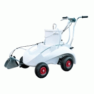 Machine à tracer Stadelite® PHM - traceuse de terrain de sport autonome et mécanique avec pompe péristaltique Machine à tracer Stadelite® PHM - traceuse de terrain de sport autonome et mécanique avec pompe péristaltique