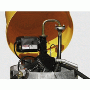 Pompe électrique 230 V, 56 l/min, pistolet automatique et 4m de flexible - 7222 Pompe électrique 230 V, 56 l/min, pistolet automatique et 4m de flexible - 7222