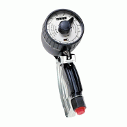 Compteur mécanique à présélection LM 1800 PG-B pour lubrifiants à viscosité élevée - BADGER METER Compteur mécanique à présélection LM 1800 PG-B pour lubrifiants à viscosité élevée - BADGER METER