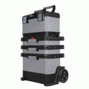 STANLEY Servante d'atelier FatMax bi-matiÚre, grande capacité - 3253561956225 STANLEY Servante d'atelier FatMax bi-matiÚre, grande capacité - 3253561956225