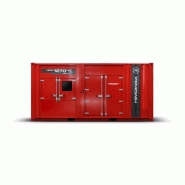 HMW-1270 - Groupe électrogène à moteur MTU HIMOINSA - compact, puissant et silencieux HMW-1270 - Groupe électrogène à moteur MTU HIMOINSA - compact, puissant et silencieux