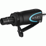 Meuleuse pneumatique droite HAZET 9032M-1 - 25000 min-¹ - 6 mm - Gamme Mini Meuleuse pneumatique droite HAZET 9032M-1 - 25000 min-¹ - 6 mm - Gamme Mini