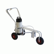 Machine à tracer PX100 - Traceuse pour stade idéale pour transition plâtre/peinture Machine à tracer PX100 - Traceuse pour stade idéale pour transition plâtre/peinture