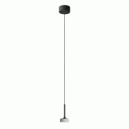 ROSSINI ILLUMINAZIONE Hole Suspension Led 7W 38° Ip20 3000K Cri90 Blanc - Groupe Rossini, Lampe À Suspension Design En Aluminium Moulé Sous Pressio ROSSINI ILLUMINAZIONE Hole Suspension Led 7W 38° Ip20 3000K Cri90 Blanc - Groupe Rossini, Lampe À Suspension Design En Aluminium Moulé Sous Pressio