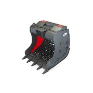 Godet Cribleur À Grilles Oscillantes Godet Cribleur À Grilles Oscillantes