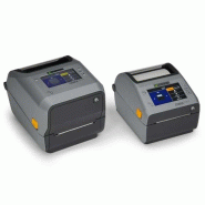 Zebra ZD621 imprimante pour étiquettes Thermique directe 203 x 203 DPI 203 mm/sec Avec fil &sans fil Ethernet/LAN Bluetooth Zebra ZD621 imprimante pour étiquettes Thermique directe 203 x 203 DPI 203 mm/sec Avec fil &sans fil Ethernet/LAN Bluetooth