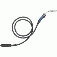 Torche mig/mag binzel mb evo pro 36 - 3m à 5m - air - 4m Torche mig/mag binzel mb evo pro 36 - 3m à 5m - air - 4m