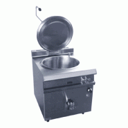 Marmite bain-marie électrique 60L Capic W384101 Marmite bain-marie électrique 60L Capic W384101