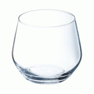 Luminarc Vinetis Boîte de 4 verres bas en cristallin 36Cl - transparent Verre en cristal 5428676 Luminarc Vinetis Boîte de 4 verres bas en cristallin 36Cl - transparent Verre en cristal 5428676